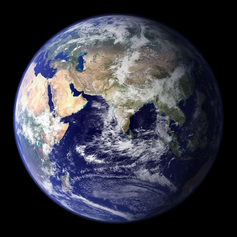 Astronomical outdoor locations