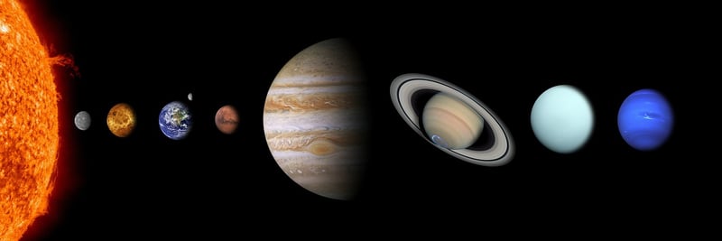 Solar system RSVPs