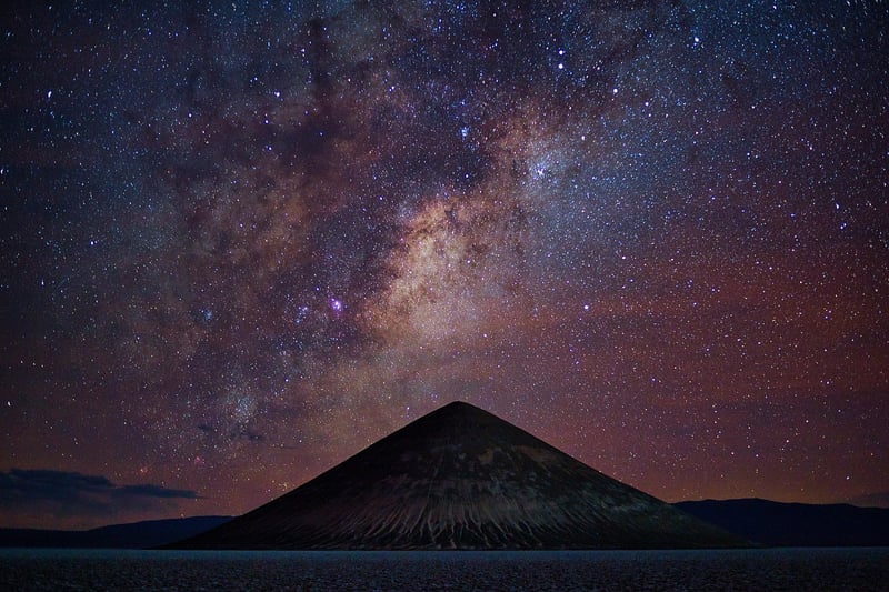 Starry night settings