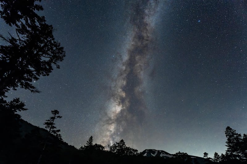 Starry Night Wedding Venue